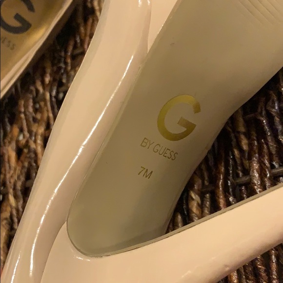 Guess nude pumps - Picture 5 of 6